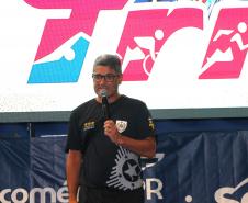 PMPR reforça segurança no maior evento de triathlon do Paraná - 37º Sesc Triathlon Caiobá