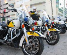 PMPR reforça segurança no maior evento de triathlon do Paraná - 37º Sesc Triathlon Caiobá