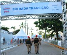 PMPR reforça segurança no maior evento de triathlon do Paraná - 37º Sesc Triathlon Caiobá