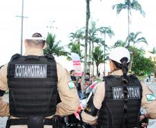 PMPR reforça segurança no maior evento de triathlon do Paraná - 37º Sesc Triathlon Caiobá