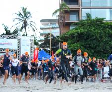PMPR reforça segurança no maior evento de triathlon do Paraná - 37º Sesc Triathlon Caiobá