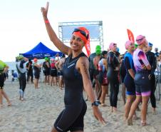 PMPR reforça segurança no maior evento de triathlon do Paraná - 37º Sesc Triathlon Caiobá