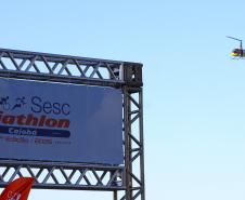 PMPR reforça segurança no maior evento de triathlon do Paraná - 37º Sesc Triathlon Caiobá