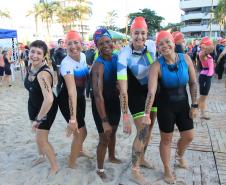 PMPR reforça segurança no maior evento de triathlon do Paraná - 37º Sesc Triathlon Caiobá