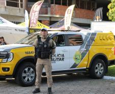 PMPR reforça segurança no maior evento de triathlon do Paraná - 37º Sesc Triathlon Caiobá