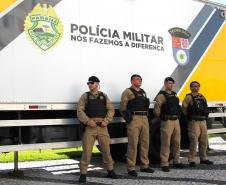 PMPR reforça segurança no maior evento de triathlon do Paraná - 37º Sesc Triathlon Caiobá