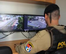 PMPR reforça segurança no maior evento de triathlon do Paraná - 37º Sesc Triathlon Caiobá