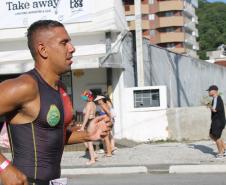 PMPR reforça segurança no maior evento de triathlon do Paraná - 37º Sesc Triathlon Caiobá
