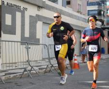 PMPR reforça segurança no maior evento de triathlon do Paraná - 37º Sesc Triathlon Caiobá