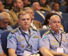 Ao reunir diferentes realidades e soluções aplicadas em todo o país, o evento consolida a Patrulha Rural Comunitária como um modelo eficiente de policiamento preventivo