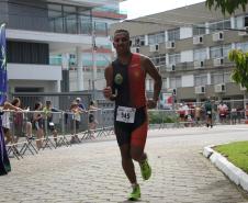 PMPR reforça segurança no maior evento de triathlon do Paraná - 37º Sesc Triathlon Caiobá