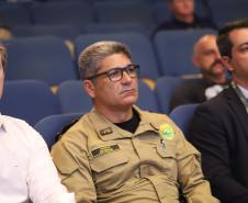 Ao reunir diferentes realidades e soluções aplicadas em todo o país, o evento consolida a Patrulha Rural Comunitária como um modelo eficiente de policiamento preventivo