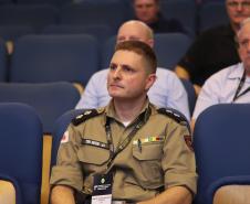 Ao reunir diferentes realidades e soluções aplicadas em todo o país, o evento consolida a Patrulha Rural Comunitária como um modelo eficiente de policiamento preventivo