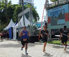 PMPR reforça segurança no maior evento de triathlon do Paraná - 37º Sesc Triathlon Caiobá