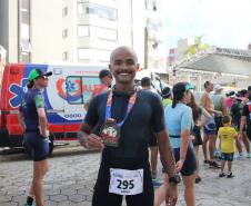 PMPR reforça segurança no maior evento de triathlon do Paraná - 37º Sesc Triathlon Caiobá