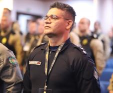 Ao reunir diferentes realidades e soluções aplicadas em todo o país, o evento consolida a Patrulha Rural Comunitária como um modelo eficiente de policiamento preventivo