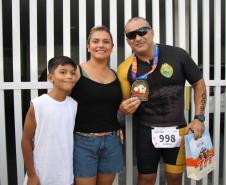 PMPR reforça segurança no maior evento de triathlon do Paraná - 37º Sesc Triathlon Caiobá