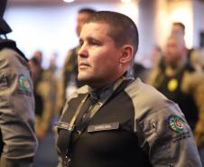 Ao reunir diferentes realidades e soluções aplicadas em todo o país, o evento consolida a Patrulha Rural Comunitária como um modelo eficiente de policiamento preventivo