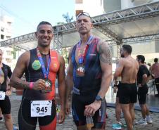 PMPR reforça segurança no maior evento de triathlon do Paraná - 37º Sesc Triathlon Caiobá