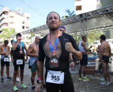 PMPR reforça segurança no maior evento de triathlon do Paraná - 37º Sesc Triathlon Caiobá