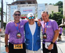 PMPR reforça segurança no maior evento de triathlon do Paraná - 37º Sesc Triathlon Caiobá