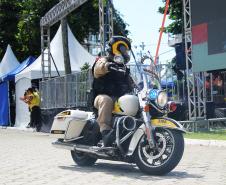 PMPR reforça segurança no maior evento de triathlon do Paraná - 37º Sesc Triathlon Caiobá