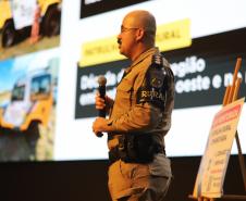 Ao reunir diferentes realidades e soluções aplicadas em todo o país, o evento consolida a Patrulha Rural Comunitária como um modelo eficiente de policiamento preventivo