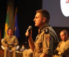 Ao reunir diferentes realidades e soluções aplicadas em todo o país, o evento consolida a Patrulha Rural Comunitária como um modelo eficiente de policiamento preventivo