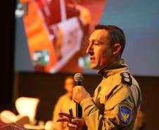 Ao reunir diferentes realidades e soluções aplicadas em todo o país, o evento consolida a Patrulha Rural Comunitária como um modelo eficiente de policiamento preventivo