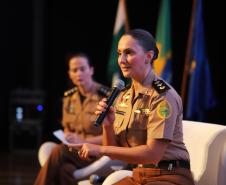 Ao reunir diferentes realidades e soluções aplicadas em todo o país, o evento consolida a Patrulha Rural Comunitária como um modelo eficiente de policiamento preventivo