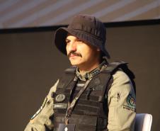 Ao reunir diferentes realidades e soluções aplicadas em todo o país, o evento consolida a Patrulha Rural Comunitária como um modelo eficiente de policiamento preventivo