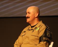 Ao reunir diferentes realidades e soluções aplicadas em todo o país, o evento consolida a Patrulha Rural Comunitária como um modelo eficiente de policiamento preventivo