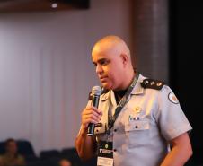 Ao reunir diferentes realidades e soluções aplicadas em todo o país, o evento consolida a Patrulha Rural Comunitária como um modelo eficiente de policiamento preventivo