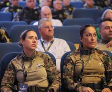 Ao reunir diferentes realidades e soluções aplicadas em todo o país, o evento consolida a Patrulha Rural Comunitária como um modelo eficiente de policiamento preventivo