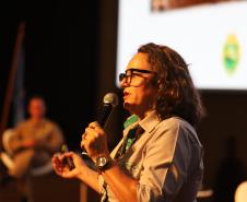 Ao reunir diferentes realidades e soluções aplicadas em todo o país, o evento consolida a Patrulha Rural Comunitária como um modelo eficiente de policiamento preventivo