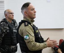 PMPR reúne torcidas organizadas para alinhar esquema de segurança do Athleti