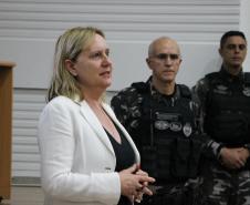 PMPR reúne torcidas organizadas para alinhar esquema de segurança do Athleti