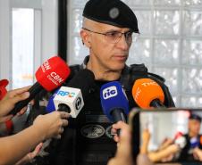 PMPR reúne torcidas organizadas para alinhar esquema de segurança do Athleti