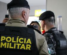 PMPR reúne torcidas organizadas para alinhar esquema de segurança do Athleti