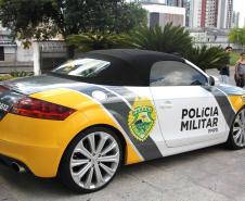 PMPR e Forças de Segurança Intensificam Ações de Proteção à Mulher durante evento da SESP no Shopping Estação