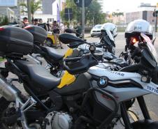 PMPR e Forças de Segurança Intensificam Ações de Proteção à Mulher durante evento da SESP no Shopping Estação