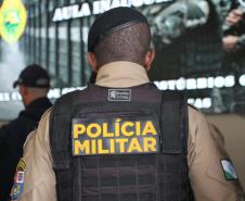 Polícia Militar realiza aula inaugural do XX Curso de Controle de Distúrbios Civis 2026