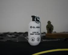 Polícia Militar realiza aula inaugural do XX Curso de Controle de Distúrbios Civis 2026