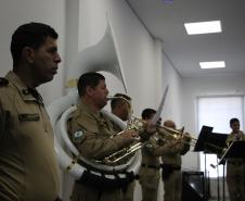Polícia Militar realiza aula inaugural do XX Curso de Controle de Distúrbios Civis 2026
