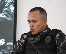 Polícia Militar realiza aula inaugural do XX Curso de Controle de Distúrbios Civis 2026