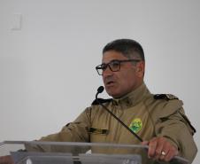 Polícia Militar realiza aula inaugural do XX Curso de Controle de Distúrbios Civis 2026