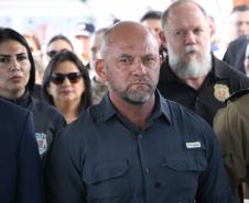 A PMPR inaugura nova sede do 7° Comando Regional de Polícia Militar