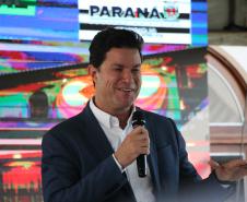 A PMPR inaugura nova sede do 7° Comando Regional de Polícia Militar