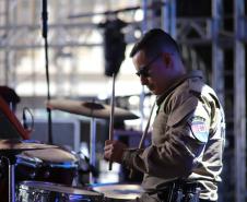 A participação reforça o papel da Polícia Militar do Paraná (PMPR) para além da segurança pública, atuando também como agente de integração social e cultural