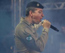 A participação reforça o papel da Polícia Militar do Paraná (PMPR) para além da segurança pública, atuando também como agente de integração social e cultural